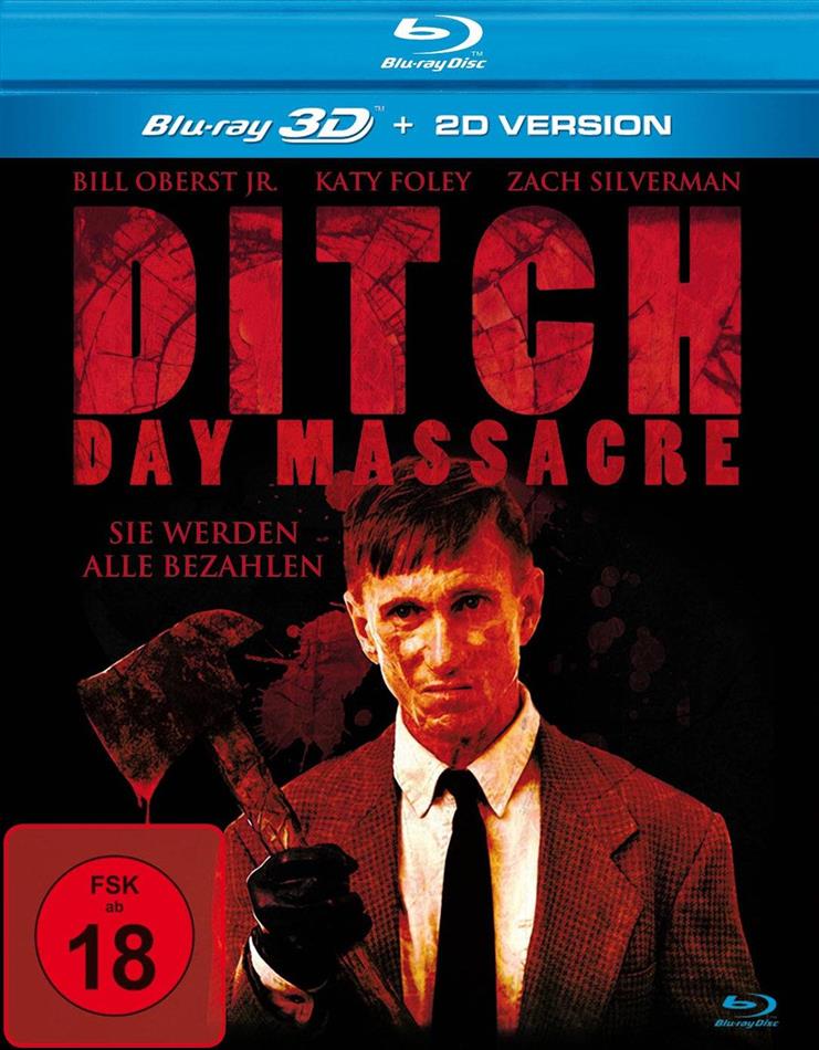 Ditch Day Massacre - Sie werden alle bezahlen (2016)