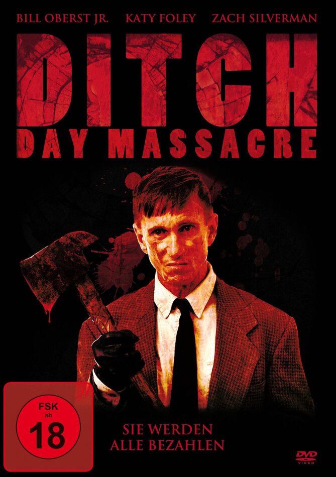 Ditch Day Massacre - Sie werden alle bezahlen (2016)