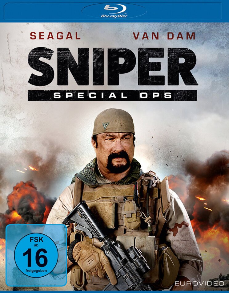 Sniper - Special Ops (2016)