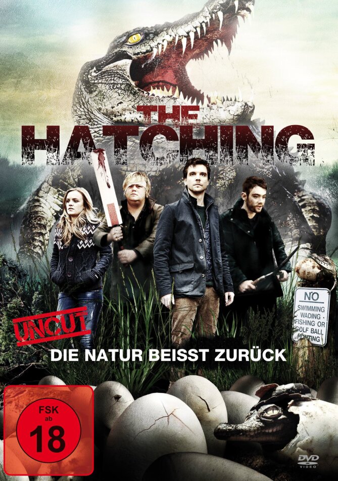 The Hatching (2016) Uncut