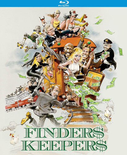 Finders Keepers (1984)