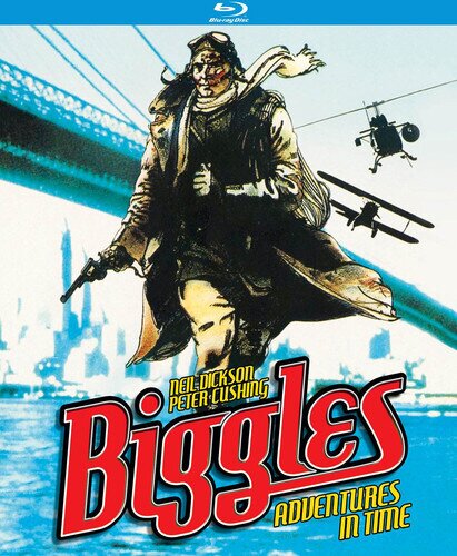 Biggles - Adventures in Time (1986)