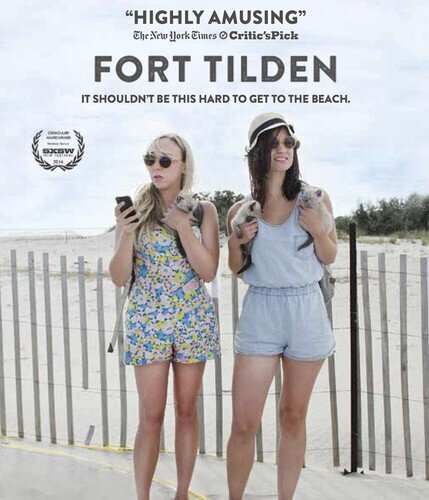 Fort Tilden