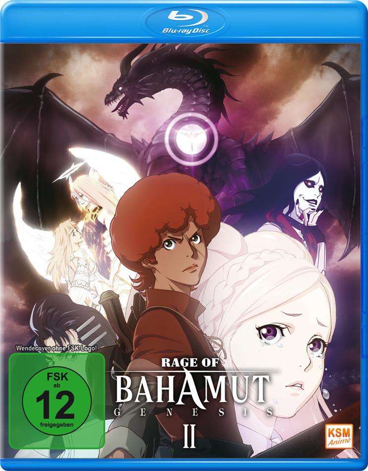 Rage of Bahamut: Genesis - Volume 2