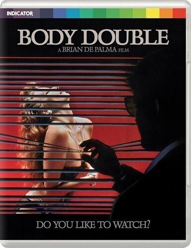 Body Double (1984) Blu-ray + DVD