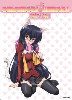 Omamori Himari - The Complete Series (2 DVDs)