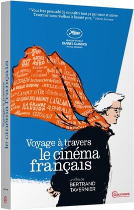 Voyage &agrave; travers le cin&eacute;ma fran&ccedil;ais - Le film (2016) (3 DVD)
