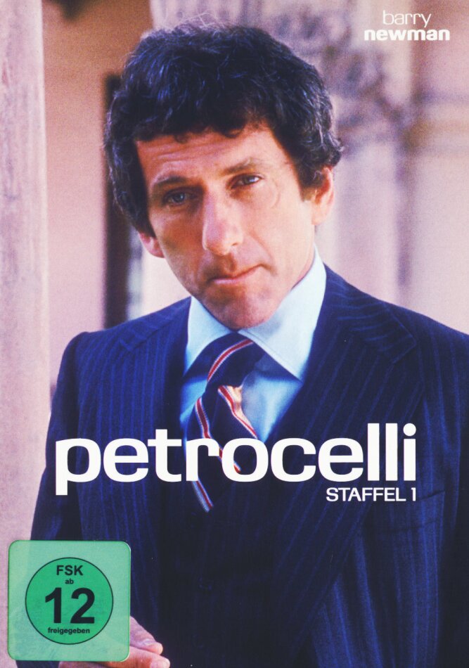 Petrocelli - Staffel 1 7 DVDs