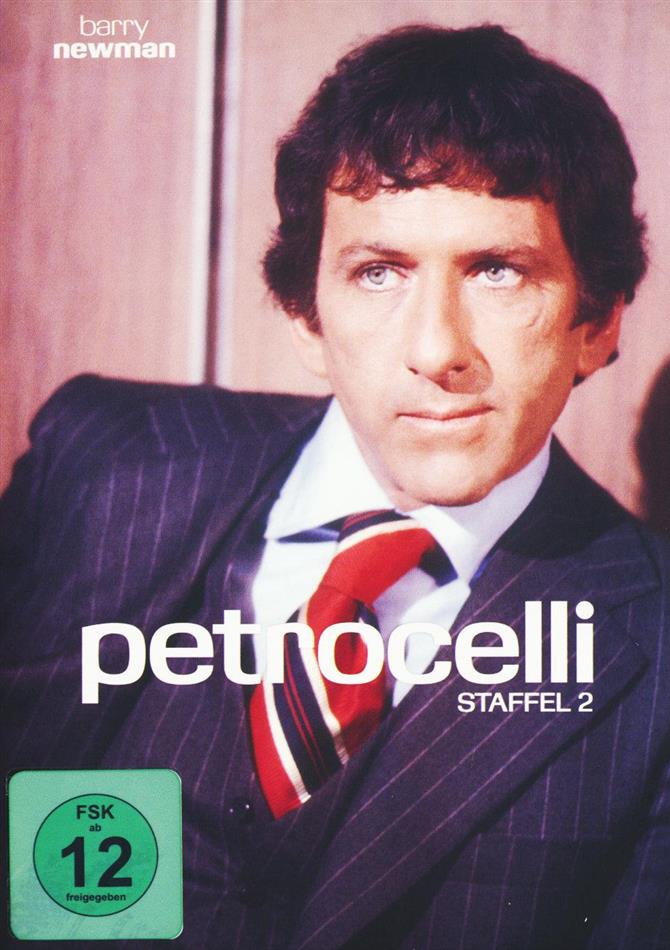 Petrocelli - Staffel 2 7 DVDs