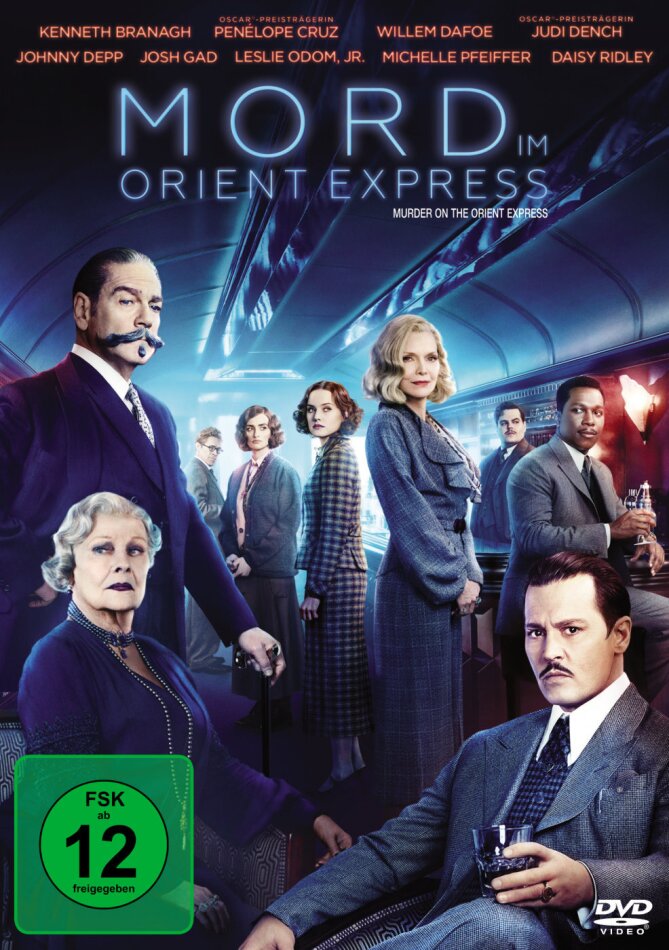 Mord im Orient Express (2017)