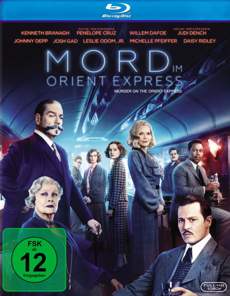 Mord im Orient Express (2017)