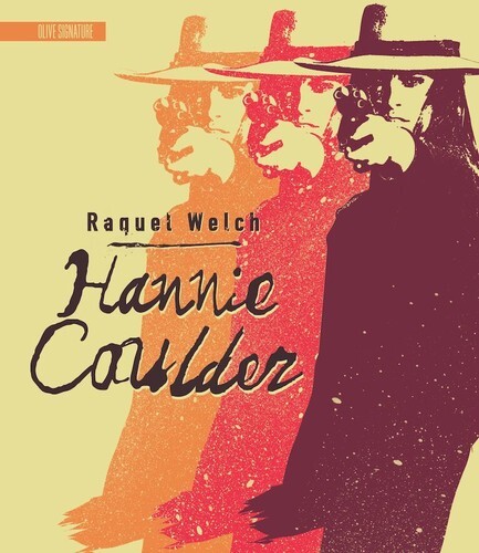 Hannie Caulder (Olive Signature) (1971) Olive Signature