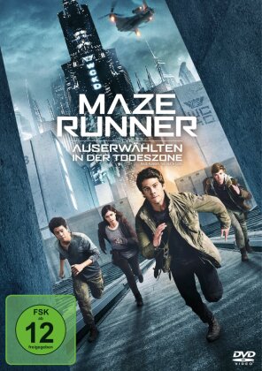 Maze Runner 3 - Die Auserw&auml;hlten in der Todeszone (2018)