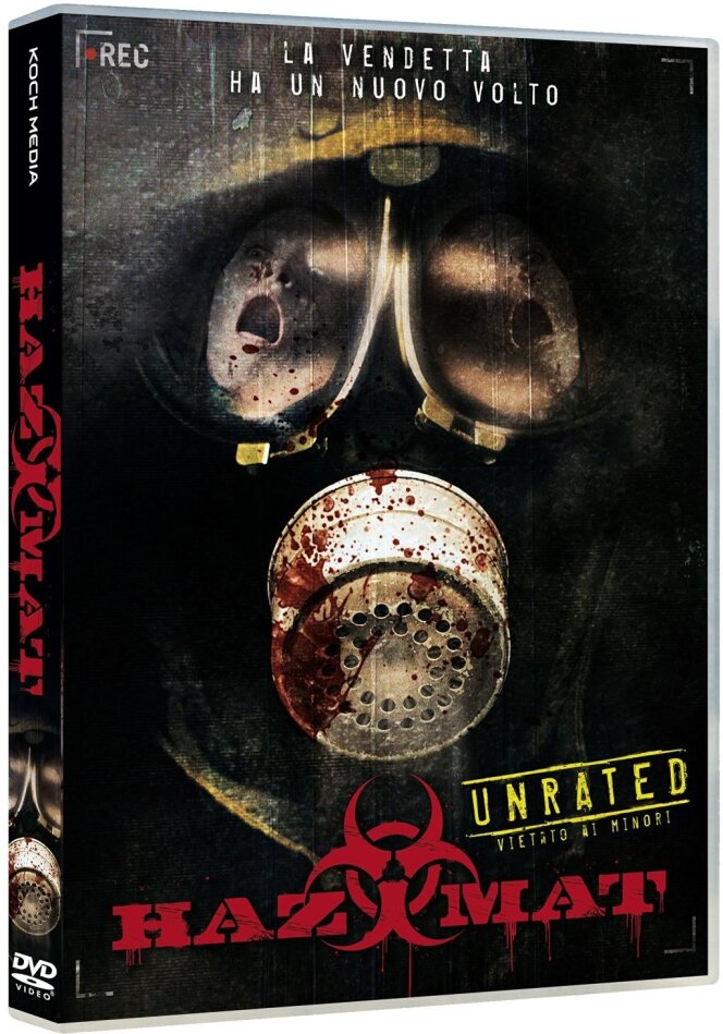 HazMat (2013) Unrated