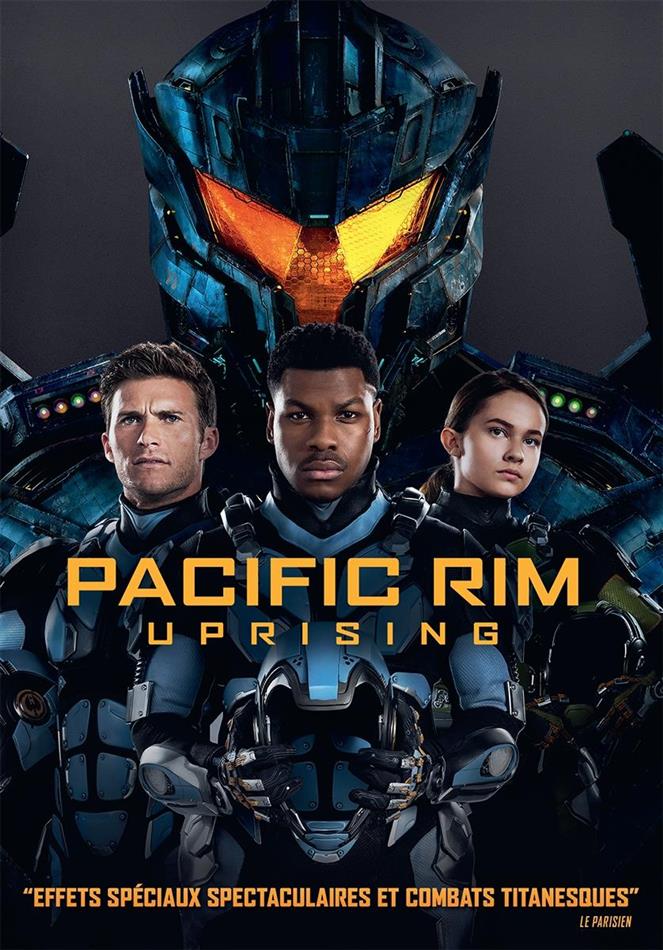 Pacific Rim 2 - Uprising (2018)