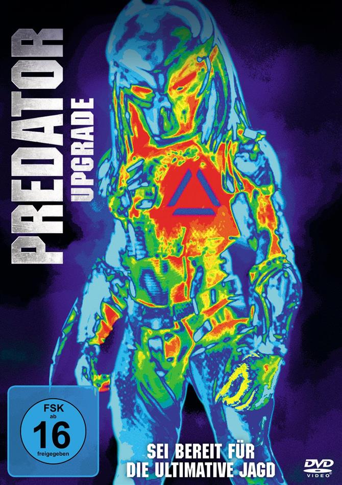 Predator - Upgrade (2018)