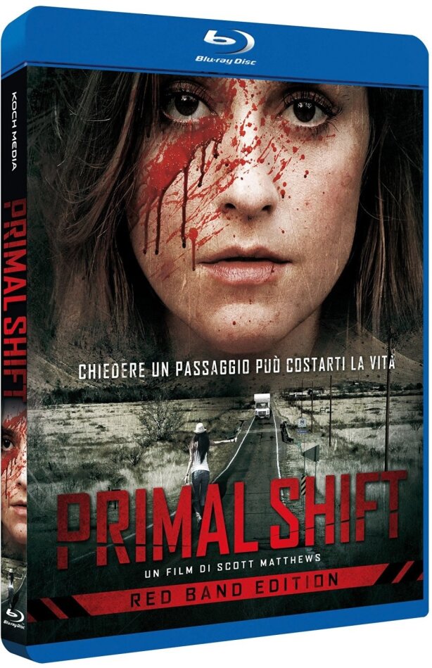 Primal Shift (2015)