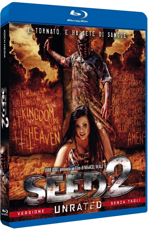 Seed 2 (2014) Unrated