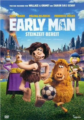 Early Man - Steinzeit Bereit (2018)
