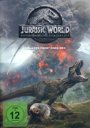 Jurassic World 2 - Das gefallene K&ouml;nigreich (2018)