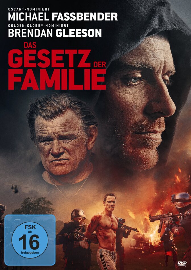Das Gesetz der Familie (2016)