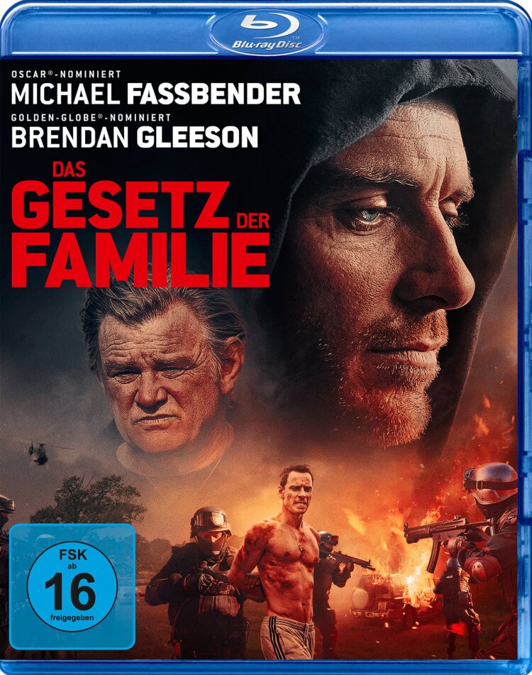 Das Gesetz der Familie (2016)