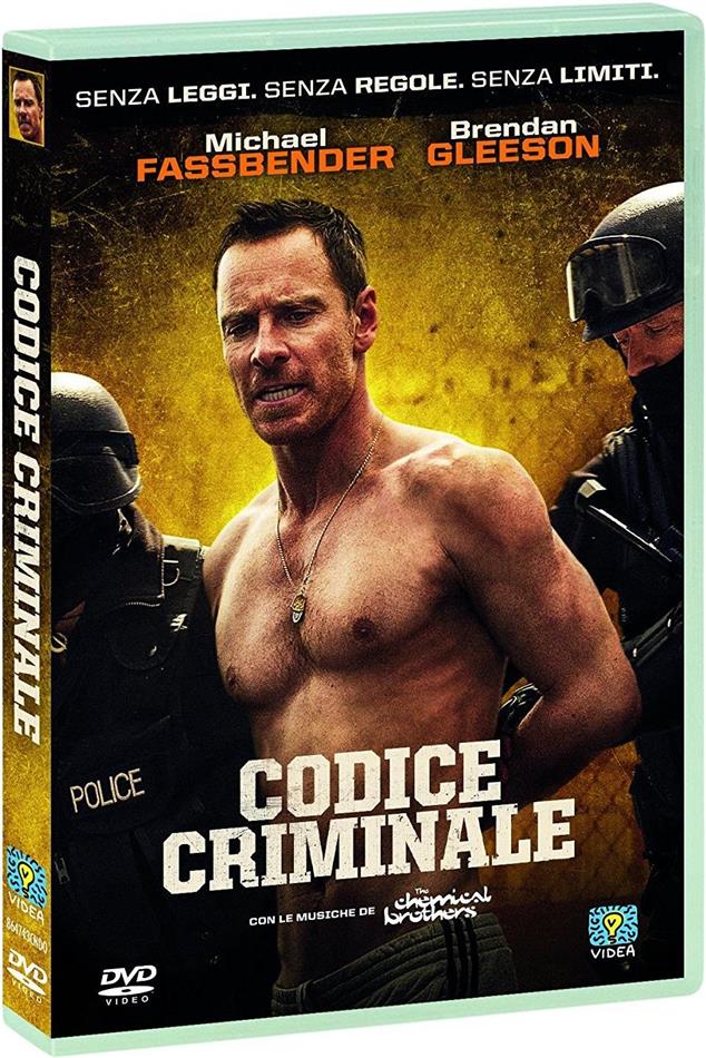 Codice criminale (2016)