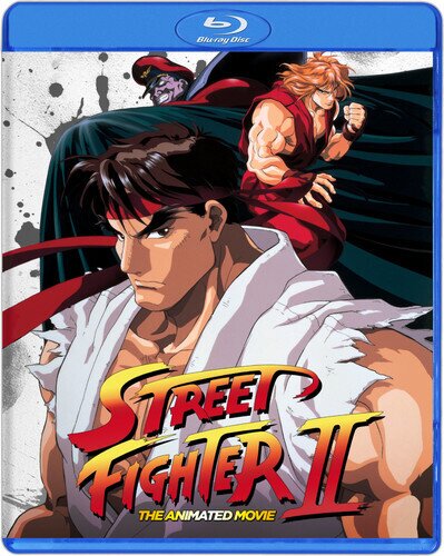 Street Fighter II - The Animated Movie (1994)