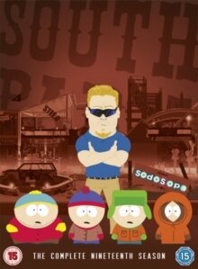 South Park - Season 19 2 DVDs