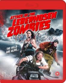 Attack of the Lederhosen Zombies (2016)