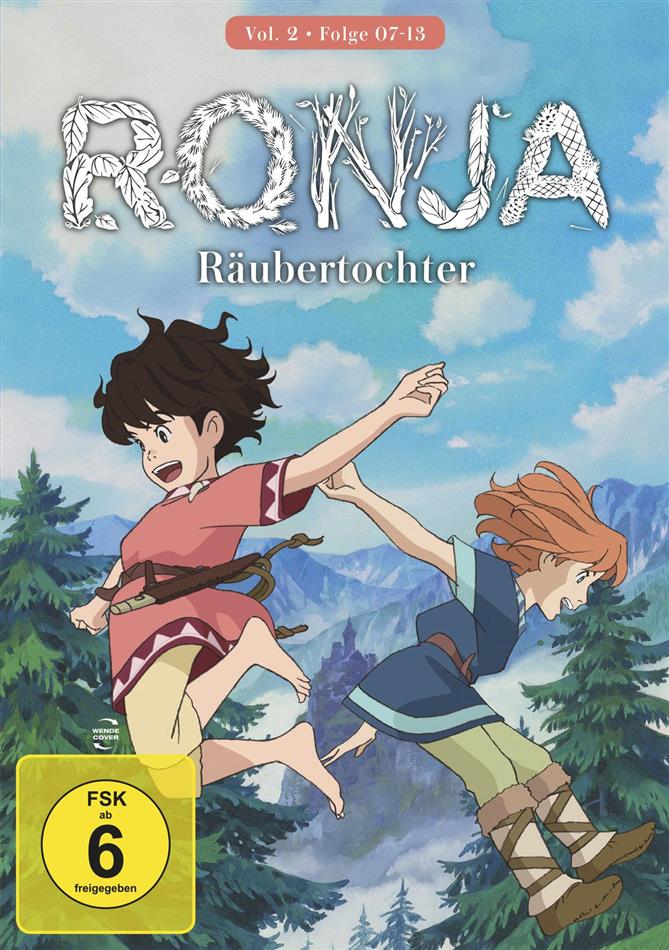 Ronja Räubertochter - Vol. 2