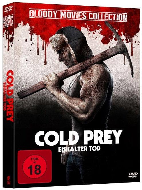 Cold Prey - Eiskalter Tod (2006) Bloody Movies Collection
