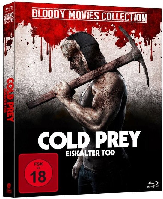 Cold Prey - Eiskalter Tod (2006) Bloody Movies Collection