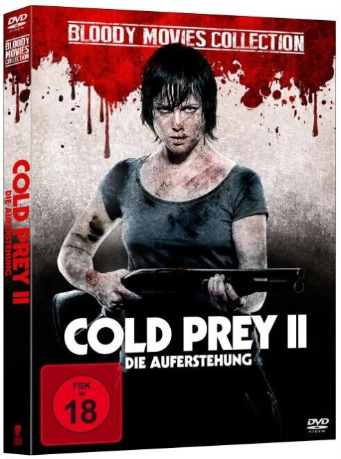 Cold Prey 2 - Die Auferstehung (2008) Bloody Movies Collection