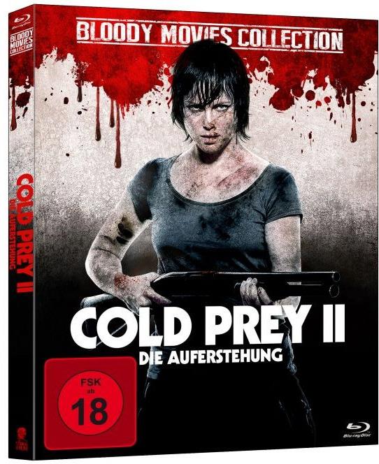 Cold Prey 2 - Die Auferstehung (2008) Bloody Movies Collection