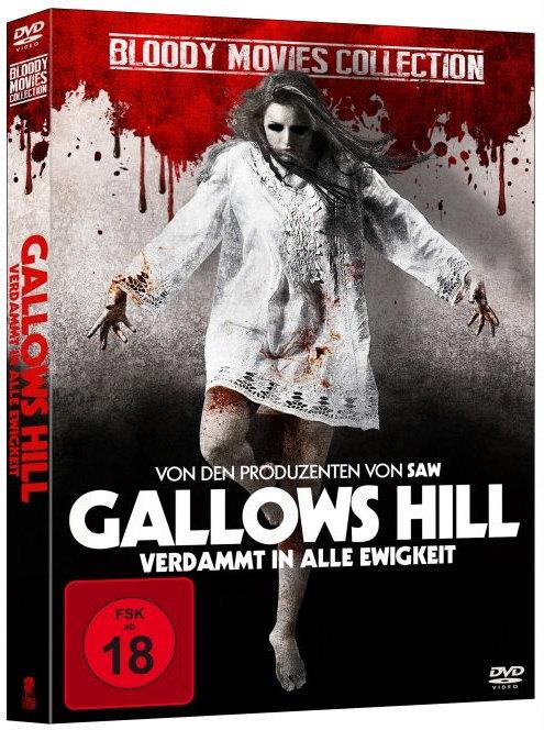 Gallows Hill (2014) Bloody Movies Collection