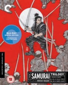 The Samurai Trilogy Criterion Collection