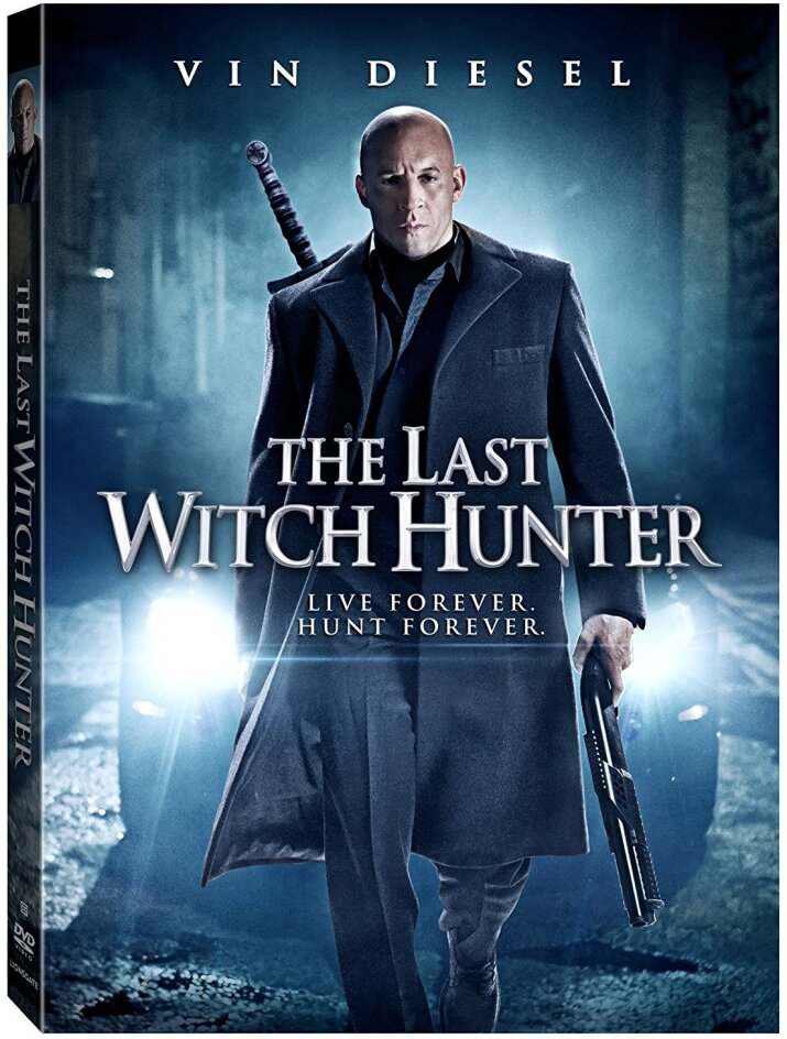 The Last Witch Hunter (2015)
