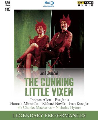 Orchestre de Paris, Sir Charles Mackerras & Thomas Allen - Jan&aacute;cek - The Cunning Little Vixen (Legendary Performances, Arthaus Musik)