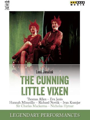Orchestre de Paris, Sir Charles Mackerras & Thomas Allen - Jan&aacute;cek - The Cunning Little Vixen (Legendary Performances, Arthaus Musik)