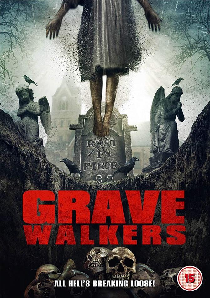 Grave Walkers (2015)