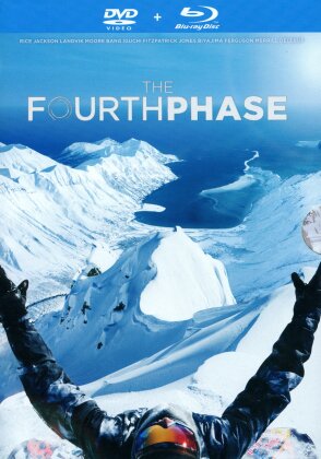 The Fourth Phase (2016) (Collection Red Bull Media House, Blu-ray + DVD)