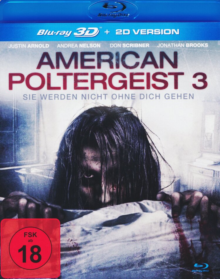 American Poltergeist 3 - Sie werden nicht ohne dich gehen (2015)