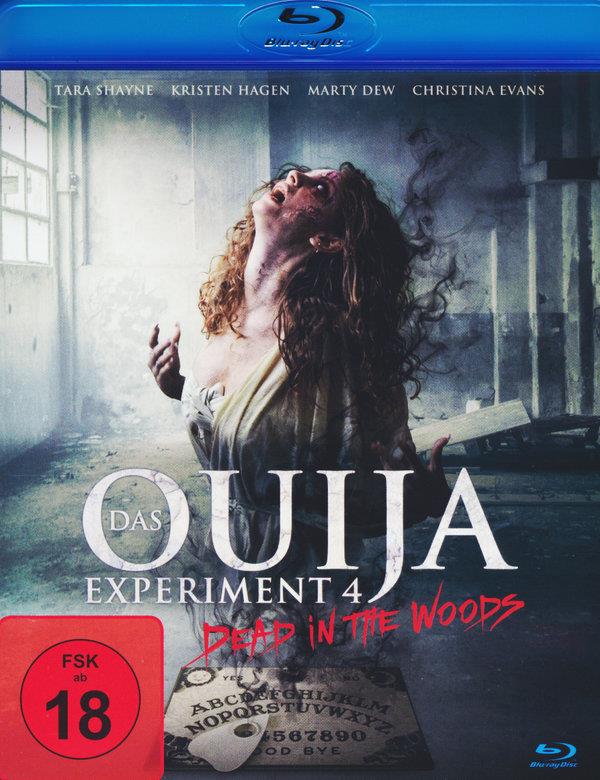 Das Ouija Experiment 4 - Dead in the Woods (2015)