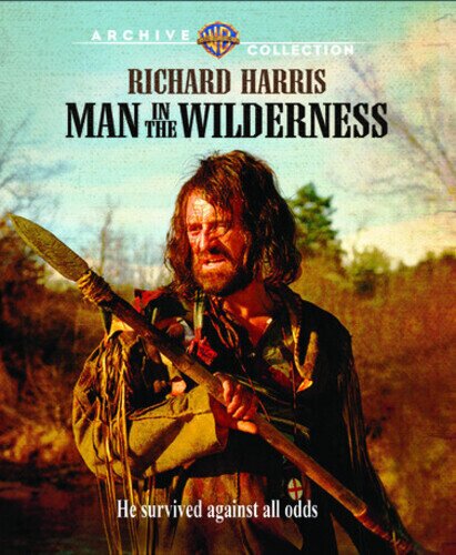 Man in the Wilderness (1971) Warner Archive Collection