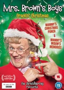 Mrs. Brown's Boys - Crackin' Christmas