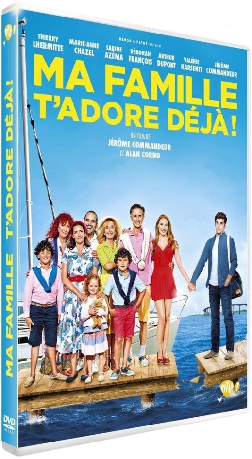Ma famille t'adore déjà (2016)