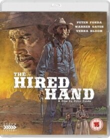 The Hired Hand (1971) DualDisc, Blu-ray + DVD