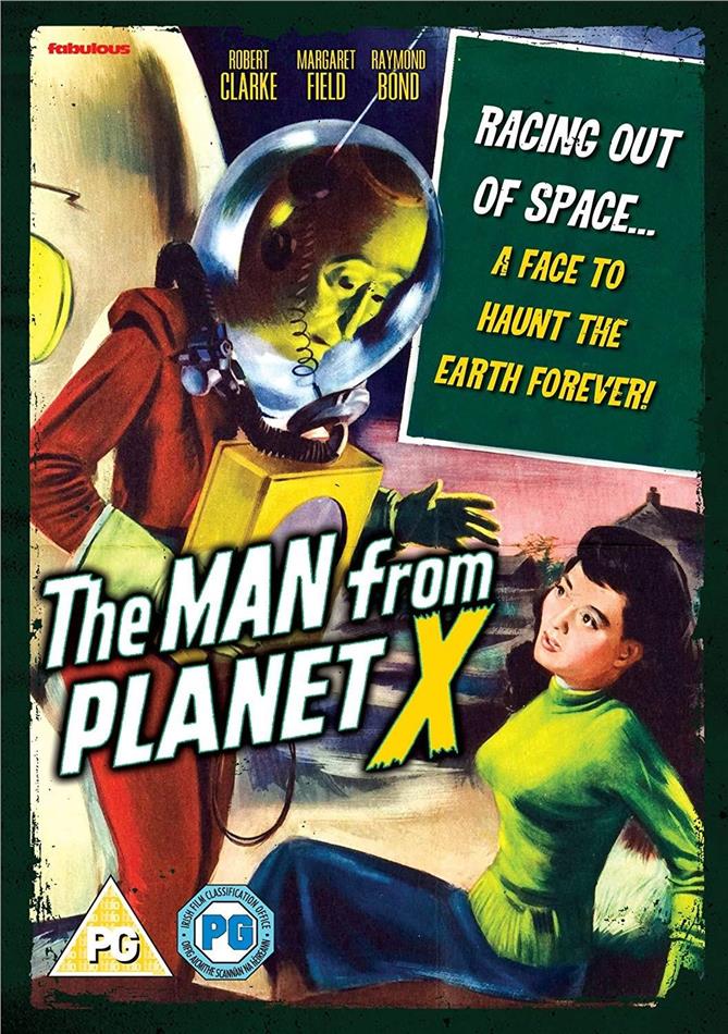 The Man From Planet X (1951)