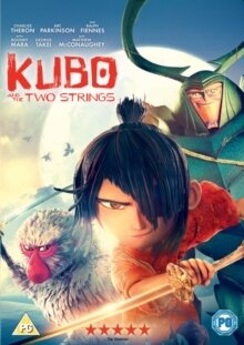 Kubo and the Two Strings (2016)
